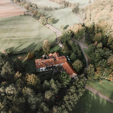 Landhotel Waldhaus Laubach  Eksteriør billede