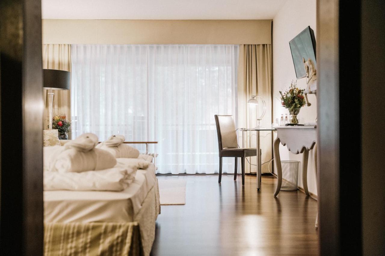 Landhotel Waldhaus Laubach  Eksteriør billede