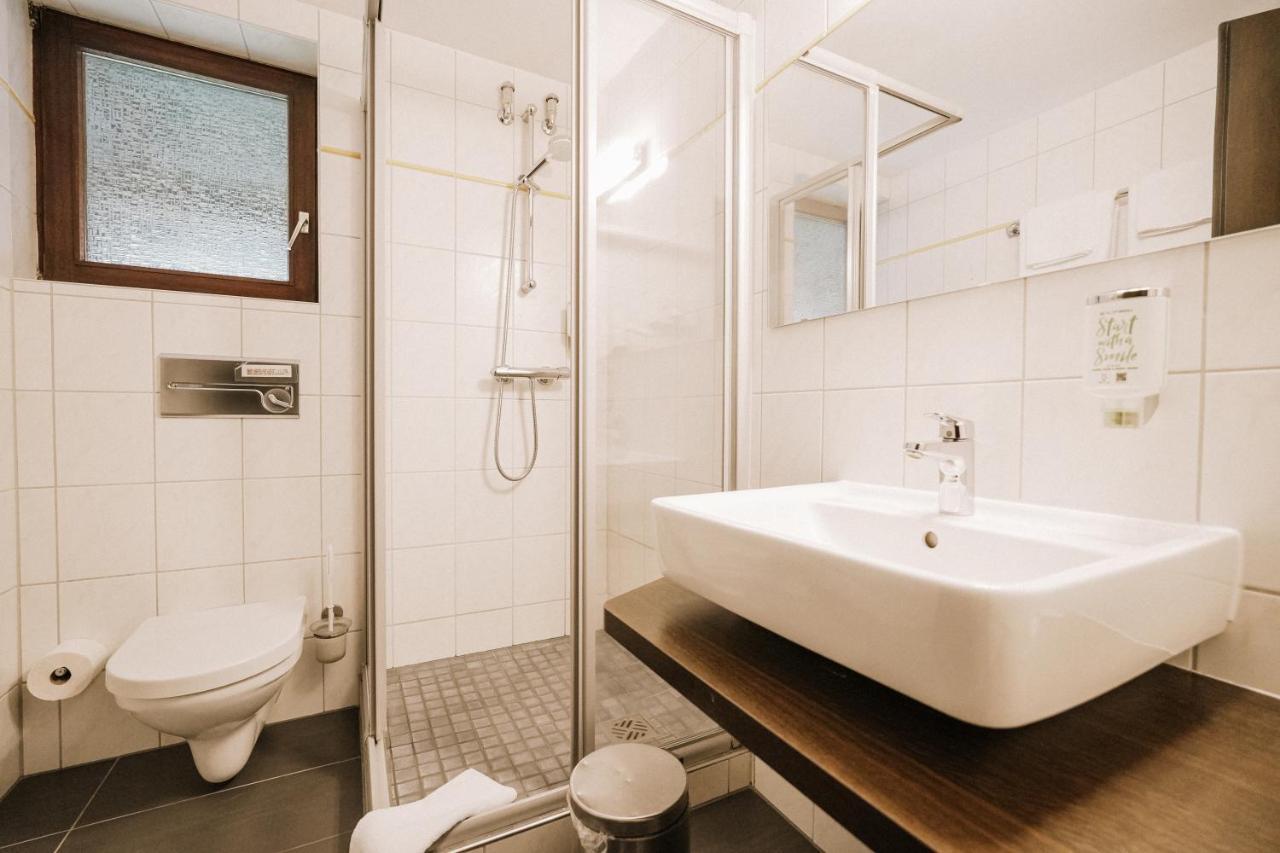 Landhotel Waldhaus Laubach  Eksteriør billede