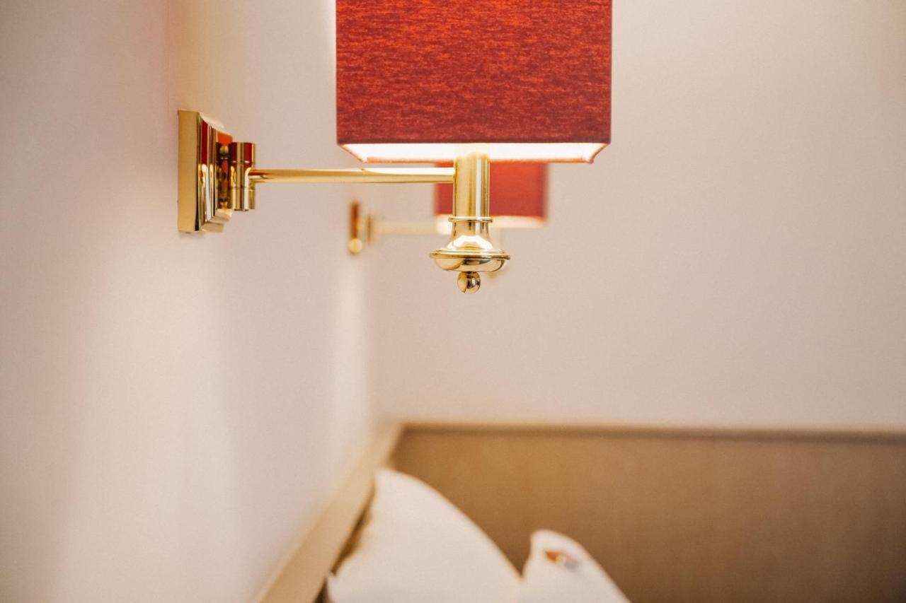 Landhotel Waldhaus Laubach  Eksteriør billede