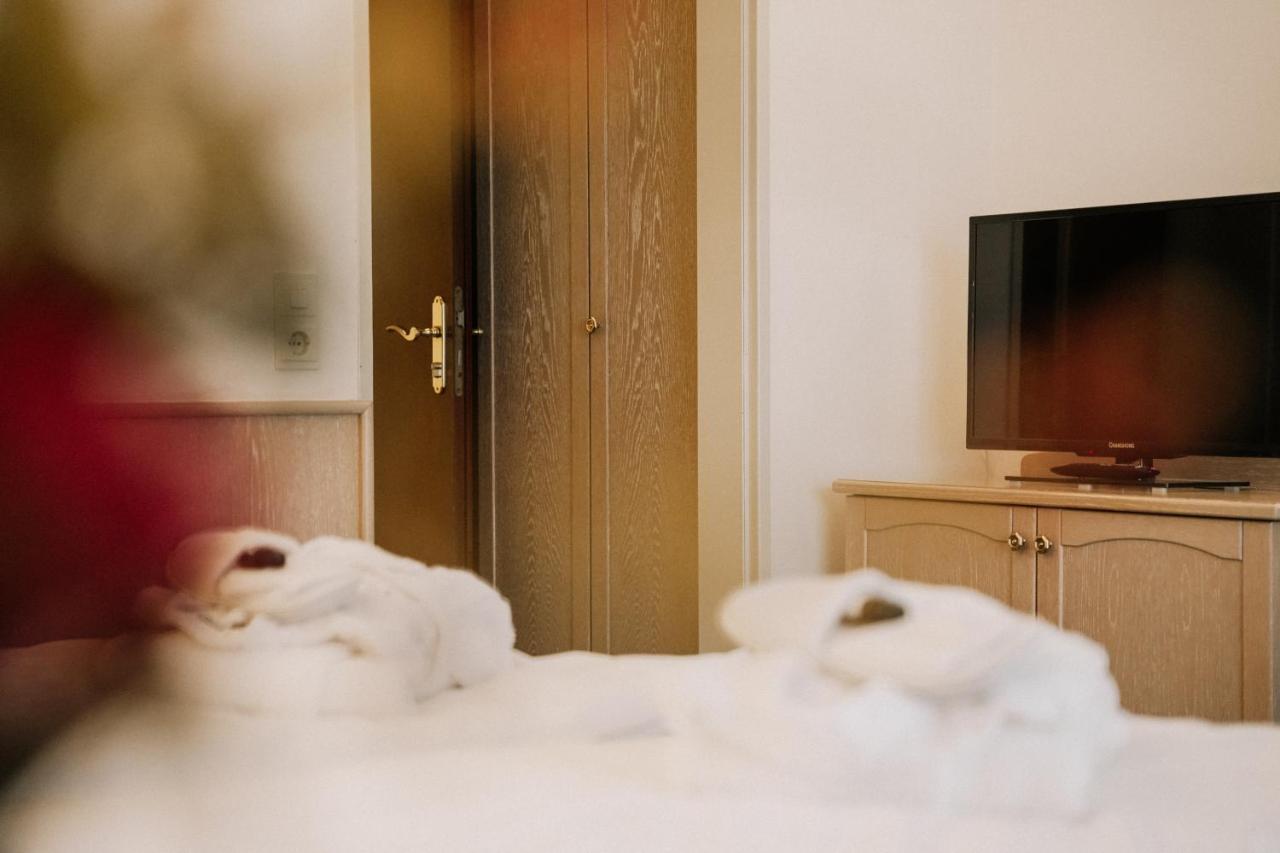 Landhotel Waldhaus Laubach  Eksteriør billede