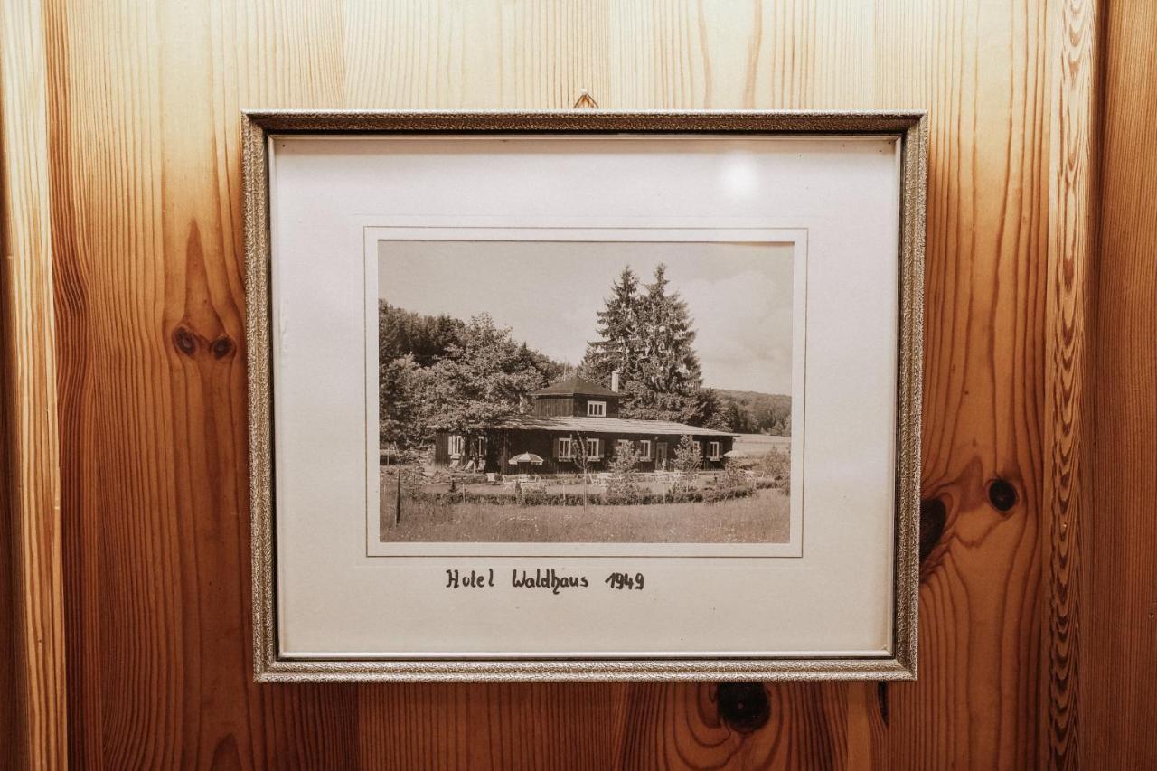 Landhotel Waldhaus Laubach  Eksteriør billede