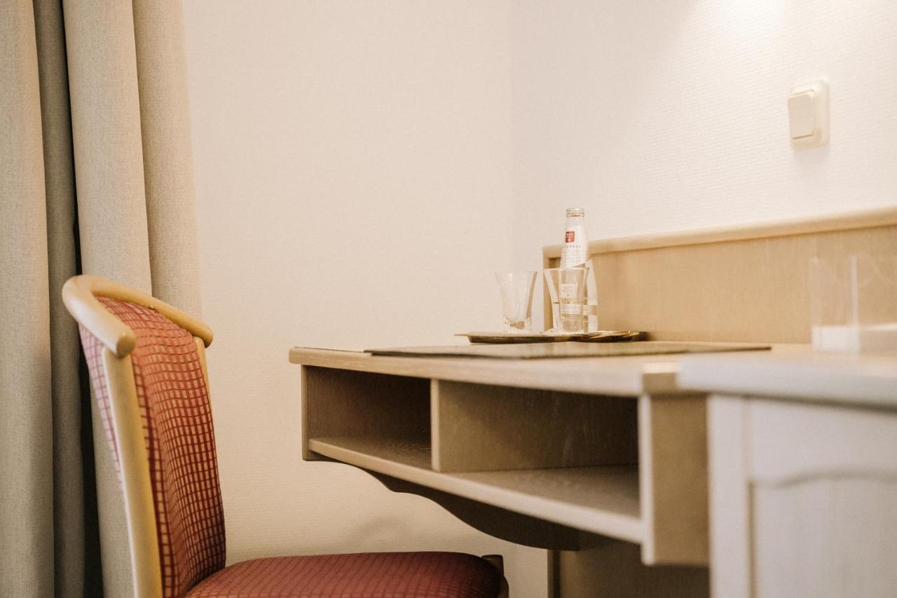 Landhotel Waldhaus Laubach  Eksteriør billede