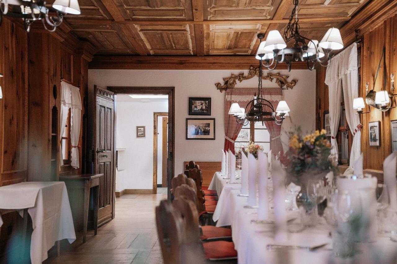 Landhotel Waldhaus Laubach  Eksteriør billede