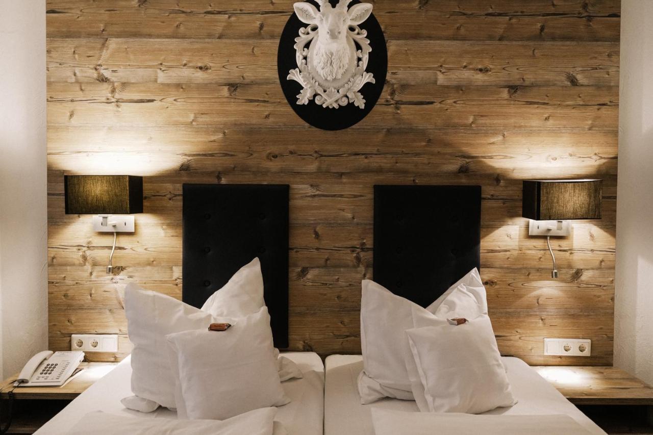 Landhotel Waldhaus Laubach  Eksteriør billede