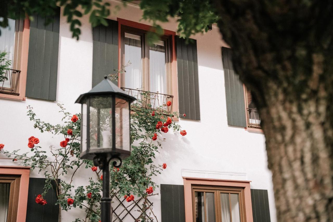 Landhotel Waldhaus Laubach  Eksteriør billede