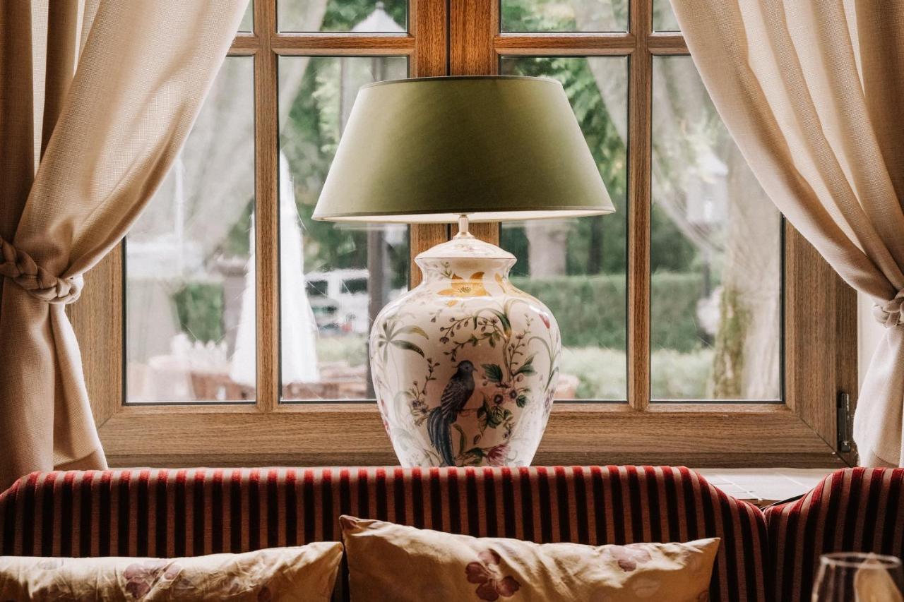 Landhotel Waldhaus Laubach  Eksteriør billede