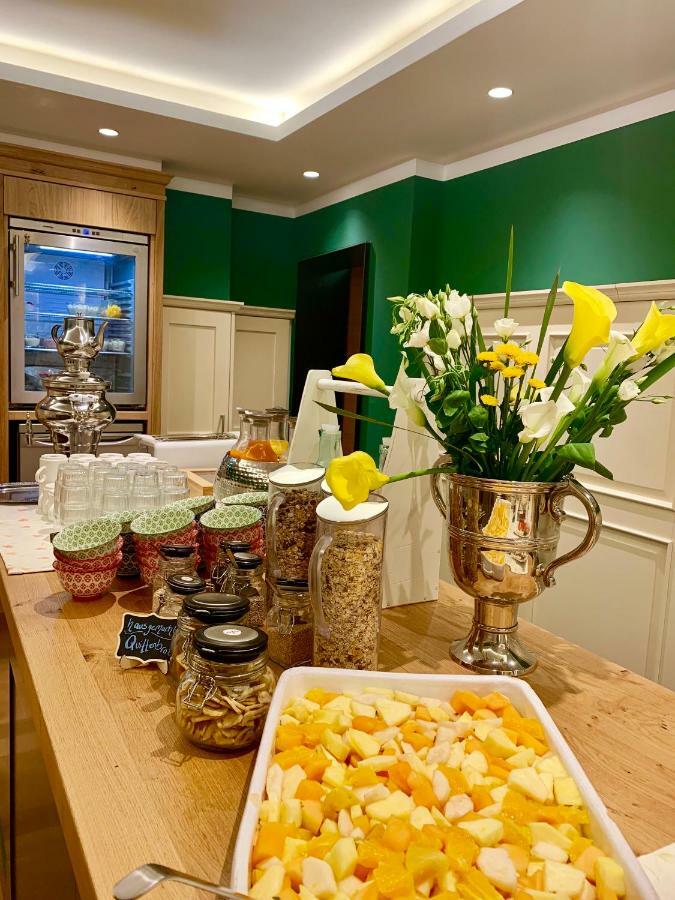 Landhotel Waldhaus Laubach  Eksteriør billede
