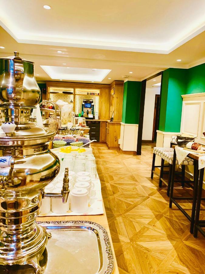 Landhotel Waldhaus Laubach  Eksteriør billede